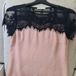 All Side Women's Blouse Size XS